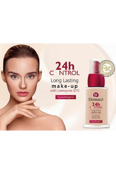 Dermacol 24H Control Long Lasting Make-up No. 90