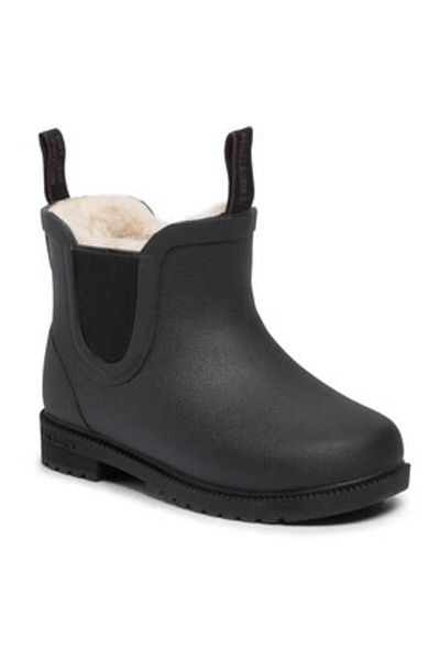Tretorn cizme de cauciuc pentru fete 472633 negre