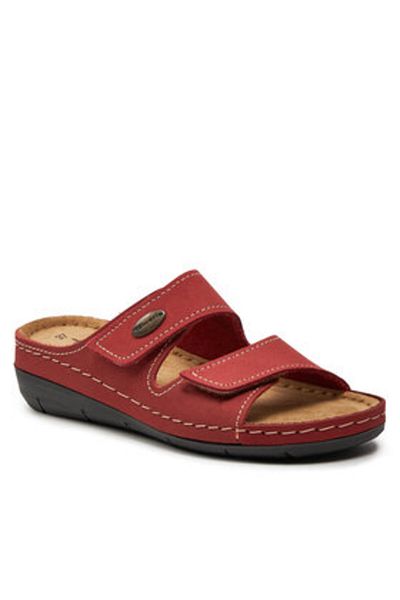 Tamaris women's flip flops 1-27510-41 red