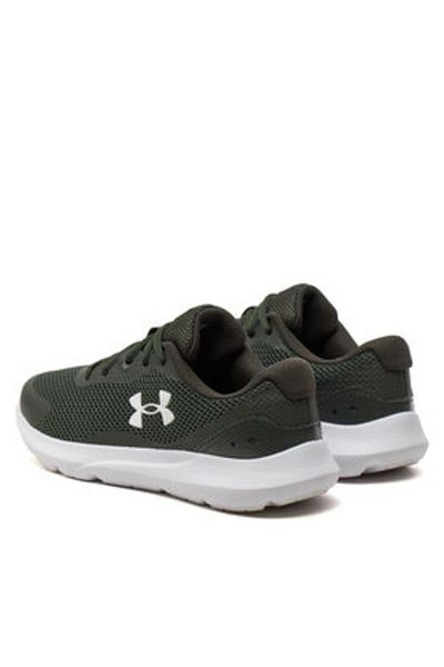 Under Armour unisex-child running shoes 3024989 green