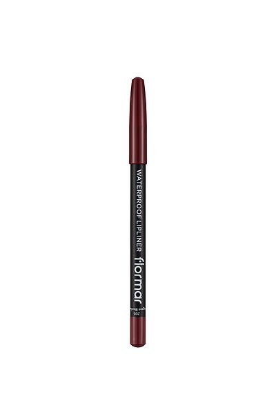 Flormar WATERPROOF LIPLINER PCL-205 ELGNT BORDX