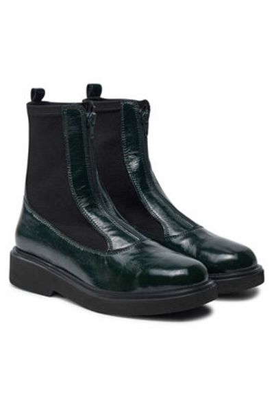 Unisa women's ankle boots FOGGIA_PCR_SCU green