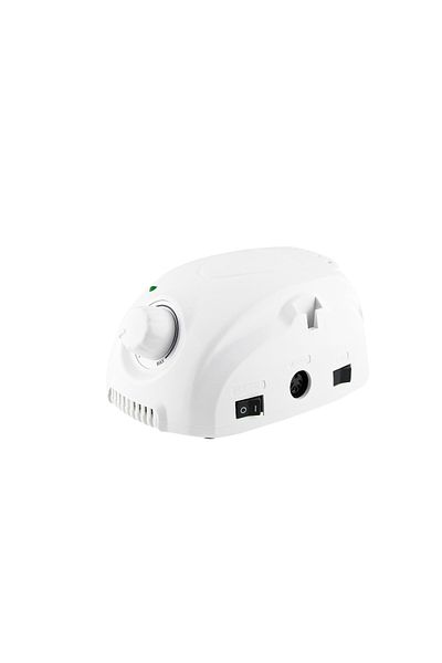 GIRLS CORNER Nail drill, electric file, BTMarathon Champion 3, 35000 RPM, white