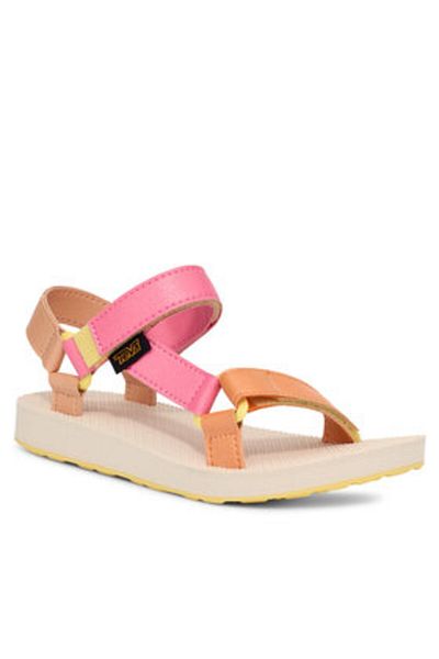 TEVA girls' sandals 1155072C pink