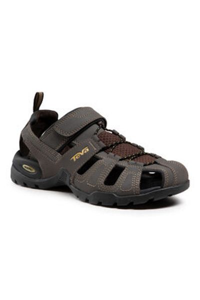 TEVA men's sandals 1001116 brown
