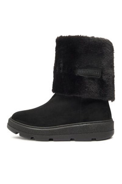 Unisa women's ankle boots FOSSY_SDE_PON black