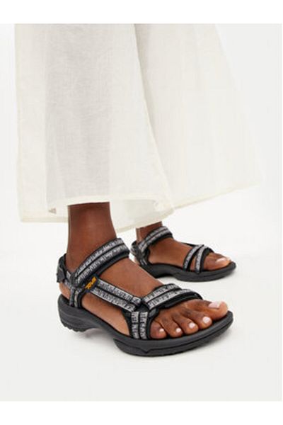TEVA women's sandals 1001474 black