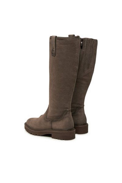Tamaris Women's Boots gray TAMARIS-1-25622-43 341 TAUPE