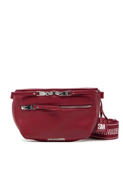 Steve Madden geantă de damă cu curea SM13001507 roșie