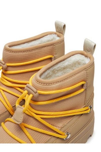 Tretorn ghete de damă până la gleznă 800638617 naturale