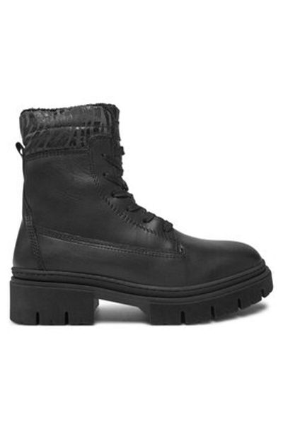 Tamaris women's ankle boots 1-25218-43 black