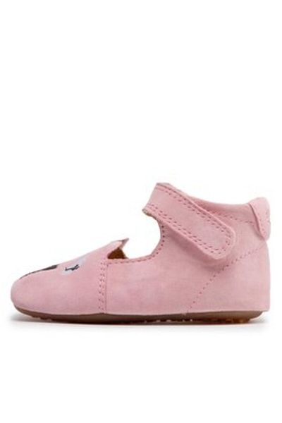 Superfit pantofi pentru fete 1-006229-5500 roz
