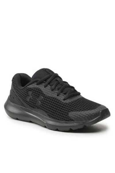 Under Armour women's running shoes 3024894 black