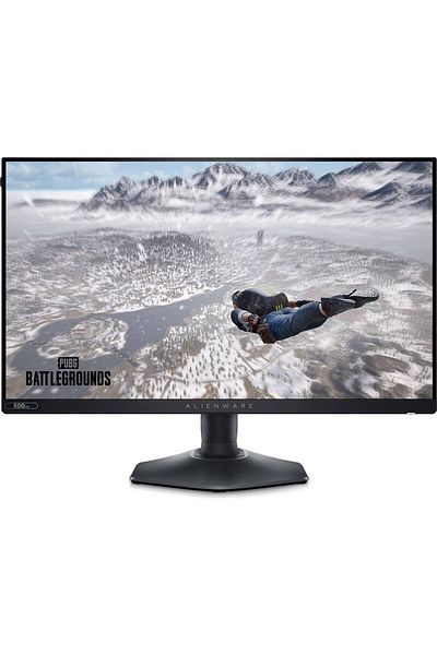 Dell Alienware 25" Gaming Monitor, Fast IPS Panel, Full HD (1920x1080) Resolution, 500Hz Refresh Rate,
