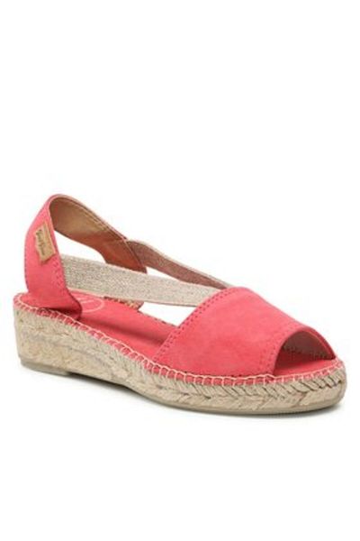 Toni Pons women's espadrilles ELLA0704411000270 pink
