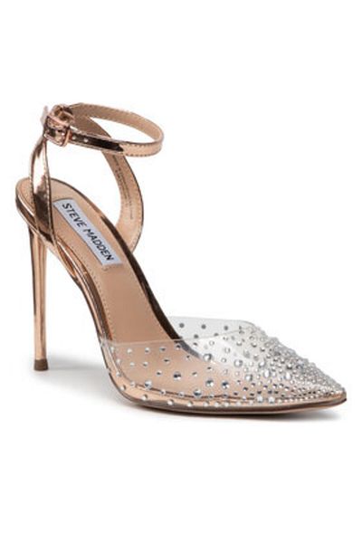 Steve Madden women's sandals SM11001400 pink