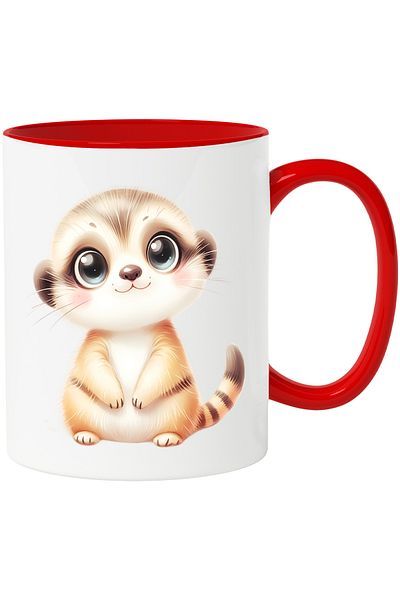 StoryGift Romania Cana Cu O Vidra Timida | Ilustratie | Zambeste | Natura | Animalut Cuminte | 330, Cu ,stg