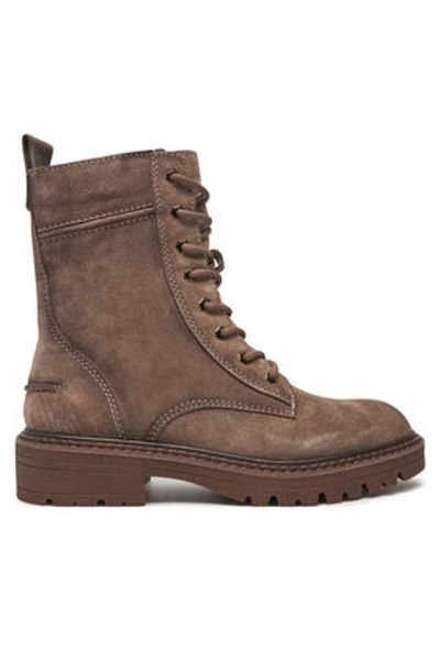 Tamaris Women's ankle boots gray TAMARIS-1-25223-43 341 TAUPE