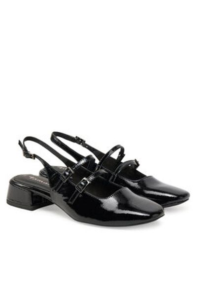 Tamaris women's sandals 1-29510-44 black