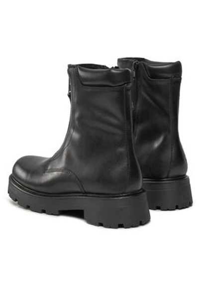 Vagabond ghete de damă până la gleznă 5455-201-20 negre