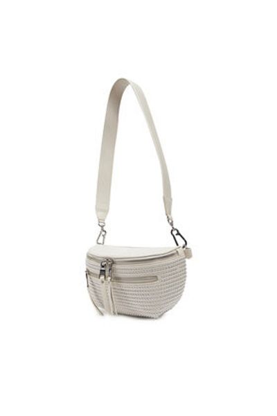 Steve Madden geantă de damă cu curea SM13001655 naturală