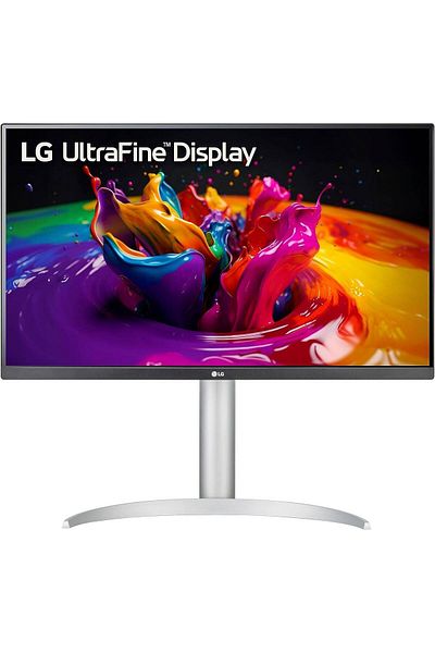 LG 27" UHD 4K IPS Monitor, 60Hz Refresh Rate & 5ms Response Time, AMD FreeSync, HDR10, HDMI /