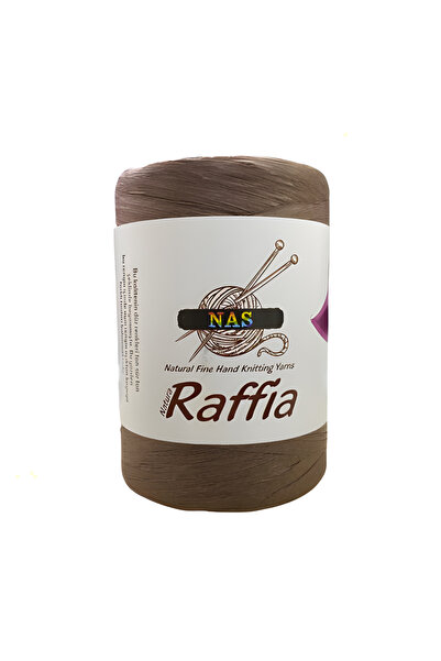 Nas Natura Yumuşak Raffia Rafya 100 gr NSX100