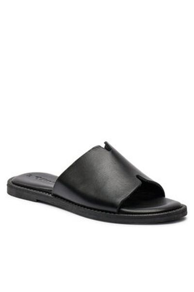 Tamaris women's flip flops 1-27135-42 black