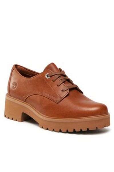 Timberland women's Oxfords TB0A5WTMF131 brown