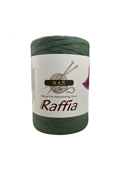 Nas Natura Yumuşak Raffia Rafya 100 gr NSX100