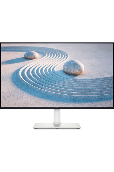 Dell 27" S2725DS Monitor, IPS Panel, QHD (2560x1440) Resolution, 75Hz Refresh Rate, 5ms Response