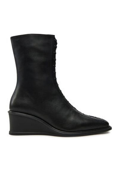 Vagabond ghete de damă până la gleznă 5829-301-20 negre