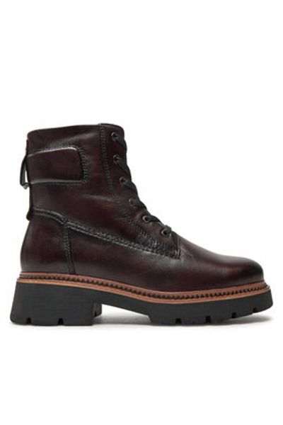Tamaris women's ankle boots 1-25260-41 red