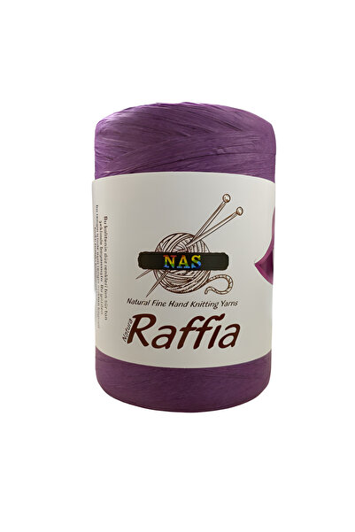 Nas Natura Yumuşak Raffia Rafya 100 gr NSX100