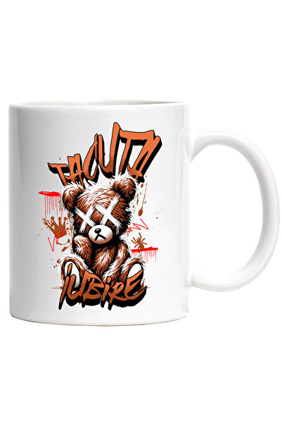 StoryGift Romania Cana Urs De Plus Maro Iubire Tacuta Toxica Dragoste, 330ml,...