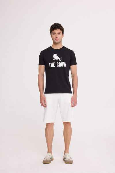 The Crow Great Crow Black