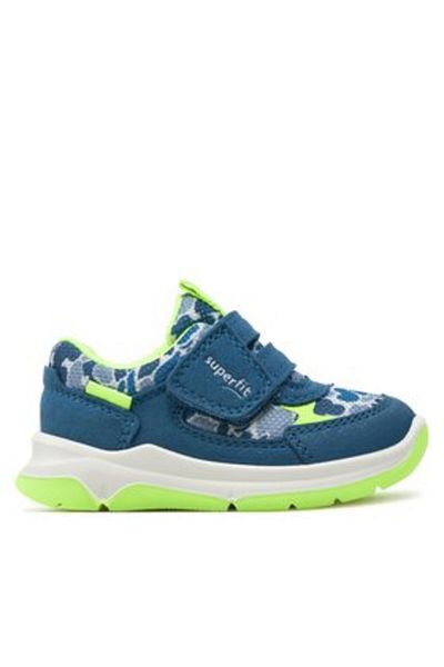 Superfit Pantofi sport de vară albastru pentru băiat