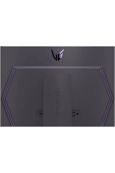 LG 45" UltraGear OLED WQHD Curved Gaming Monitor, 240Hz Refresh Rate & 0.03ms (GtG), NVIDIA G-SYNC
