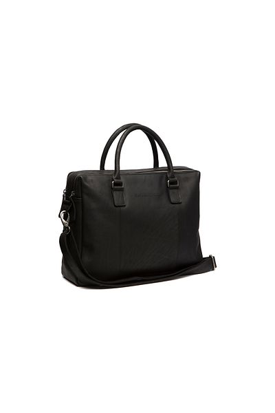 The Chesterfield Brand Geanta pentru laptop 15 inch, piele naturala, The Chesterfield Brand, Salvador