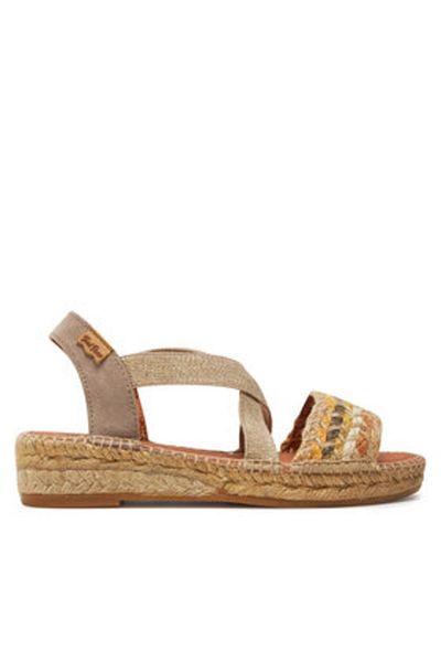 Toni Pons women's espadrilles EIDER-LK brown