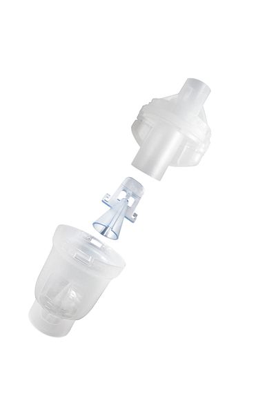 Redline Universal Rda003 Nebulization Cup Kit, For Compressor Aerosol Devices
