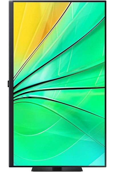Samsung 32" ViewFinity S6 QHD Monitor, 2560x1440 Resolution, 100Hz Refresh Rate & 5ms Response