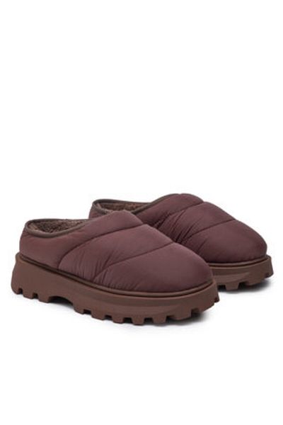 Steve Madden women's slippers SM11003421 brown