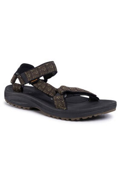 TEVA sandale bărbătești 1017419 negre