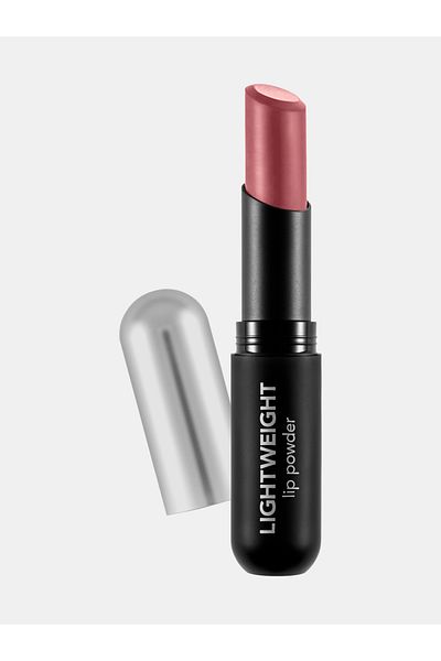 Flormar Lightweight Lip Powder Lipstick, 006 Routine For Me