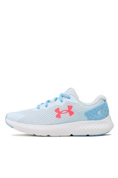 Under Armour girls' running shoes 3025007 blue