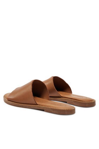 Tamaris women's flip flops 1-27135-42 brown