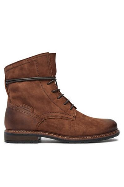 Tamaris women's ankle boots 1-25105-43 brown