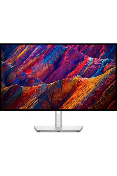 Dell UltraSharp 27" 4K USB-C Hub Monitor, IPS Black Panel, 4K UHD (3840x2160) Resolution, 60Hz