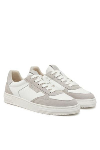 Tamaris adidași de damă 1-23617-42 albi